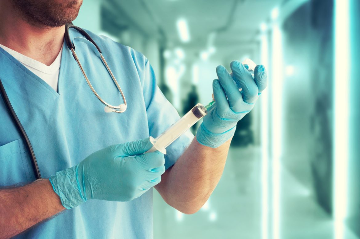 What Is The Most  Common Anaesthesia